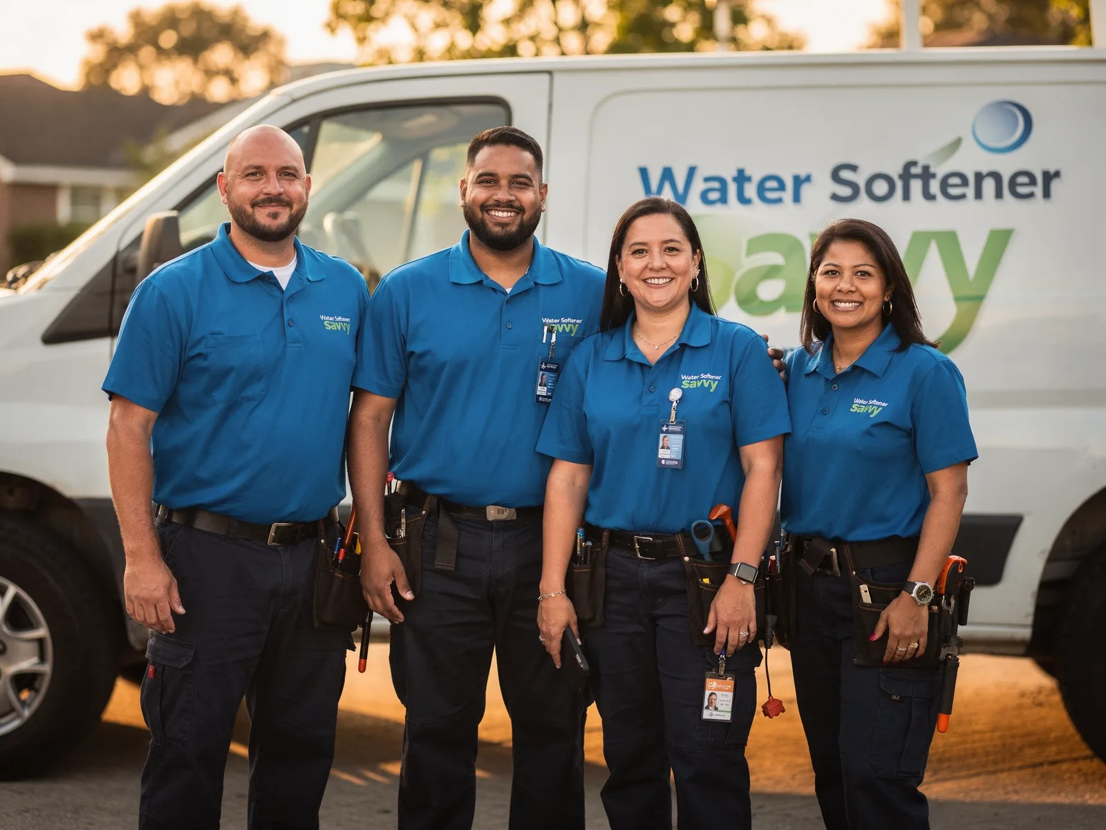 Water Softener Installation company in Virginia City, NV